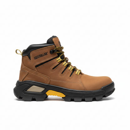 Bota Cat Tractor de Seguridad