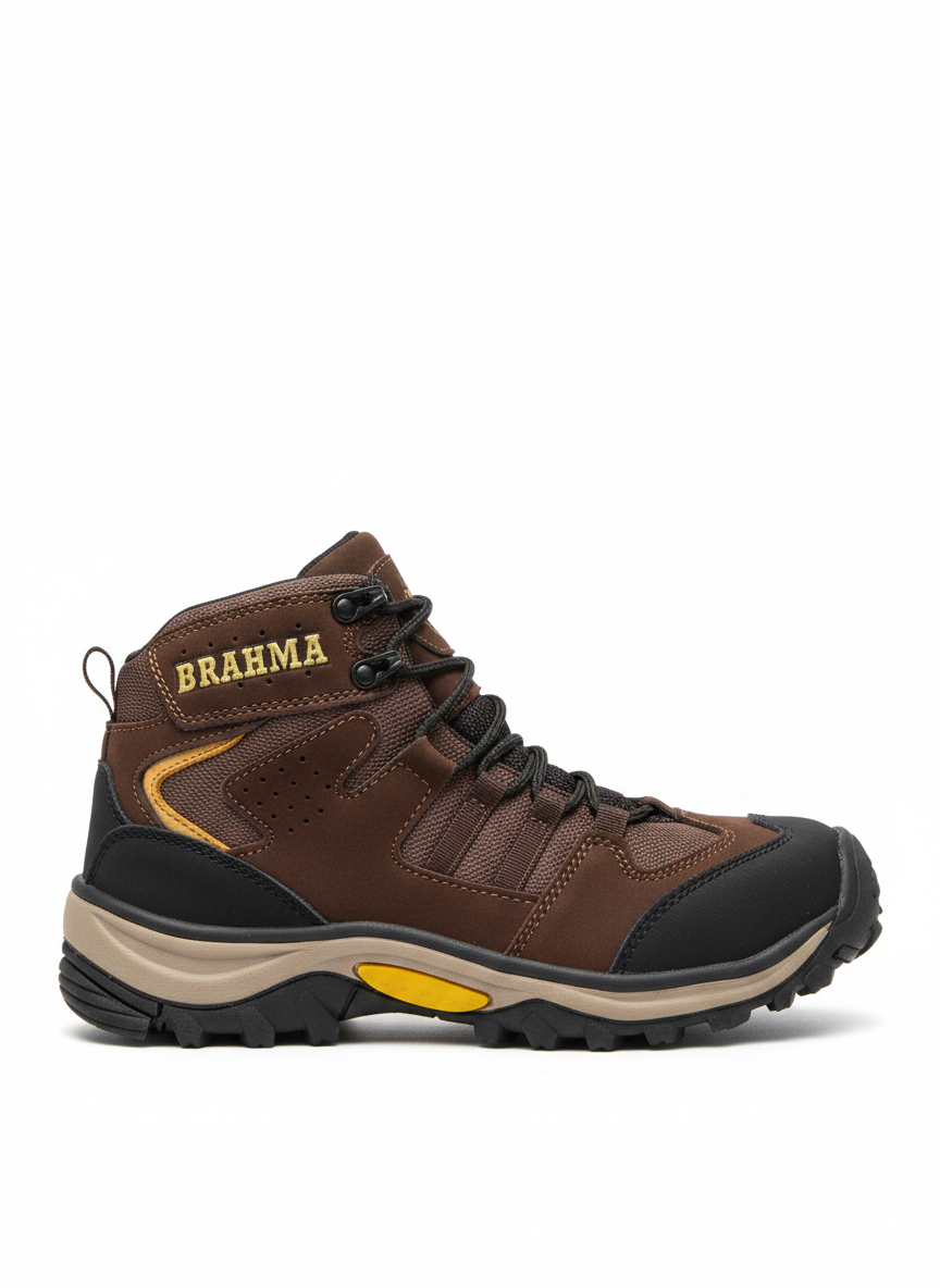 Bota de Seguridad Brahma