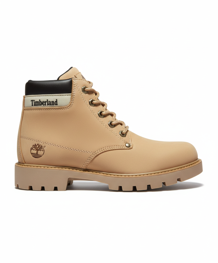 Bota TimberRetro Cuero